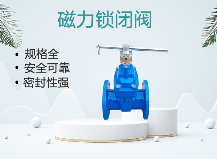 <strong>磁力锁闭阀</strong>